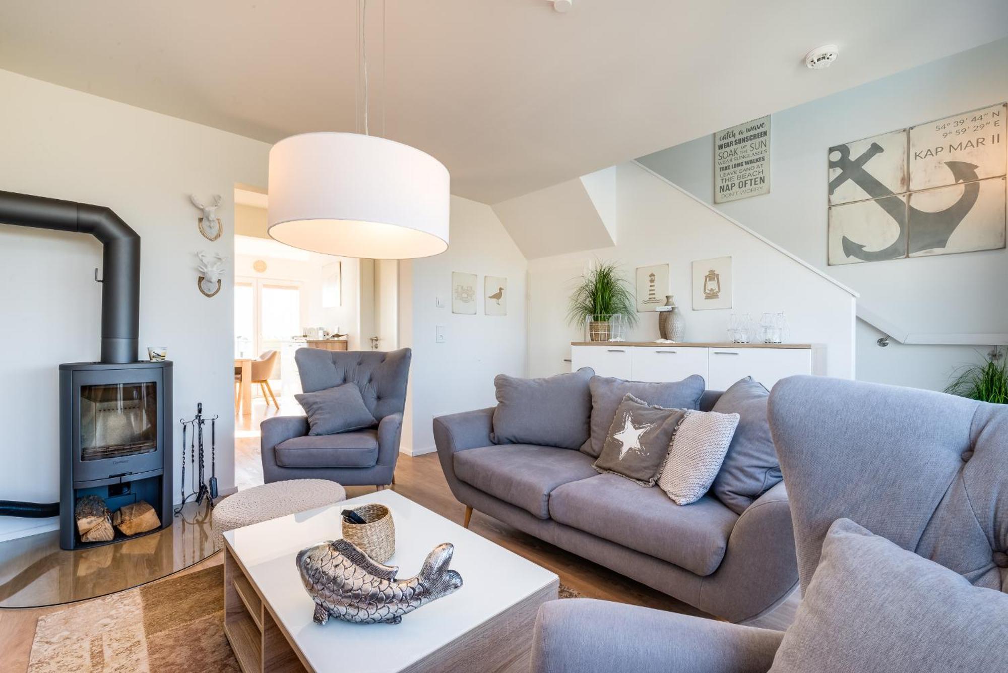 Ferienwohnung Kap Mar 2 Olpenitz Exterior foto