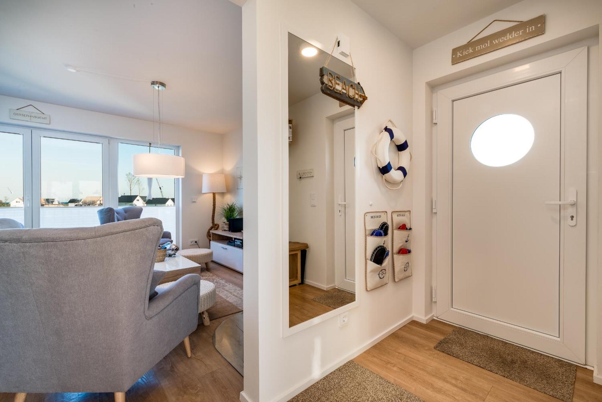 Ferienwohnung Kap Mar 2 Olpenitz Exterior foto